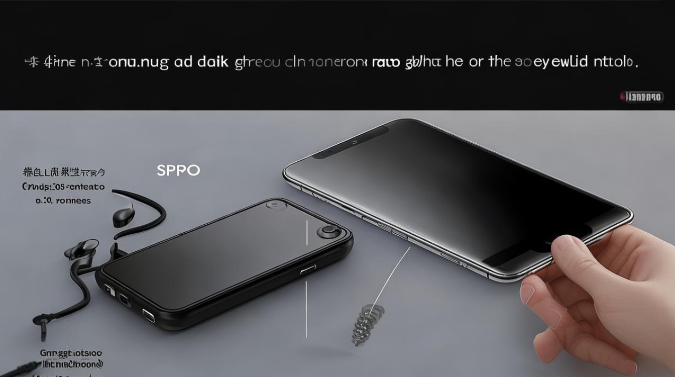 oppo耳机怎么连接oppo手机