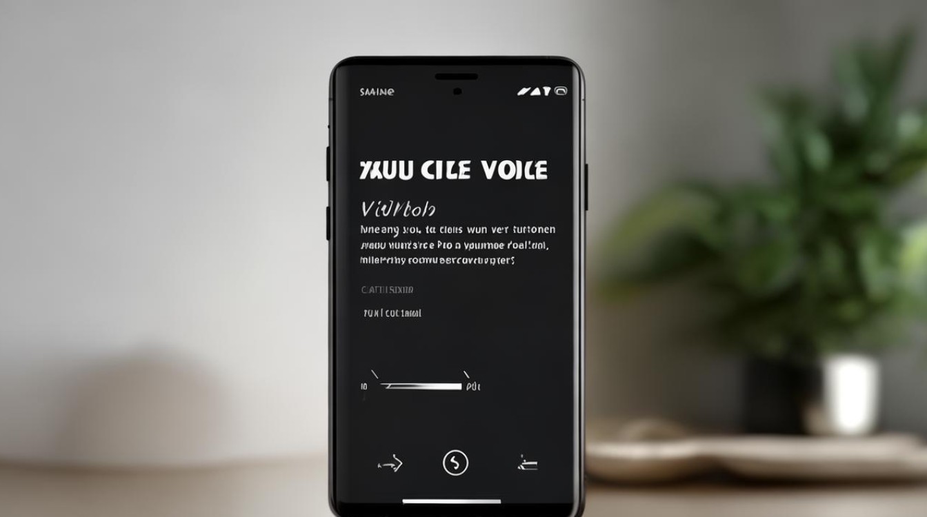 vivo通话音量怎么调