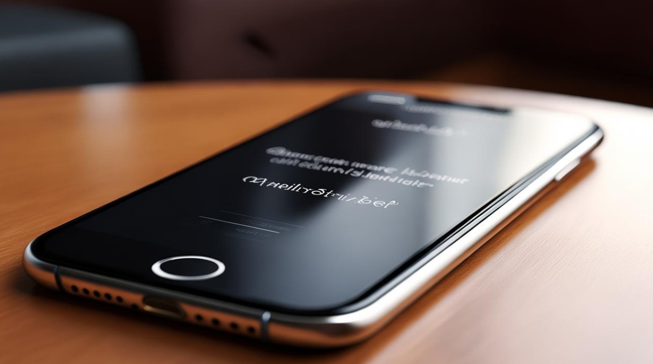 苹果手机静音来电震动了怎么回事