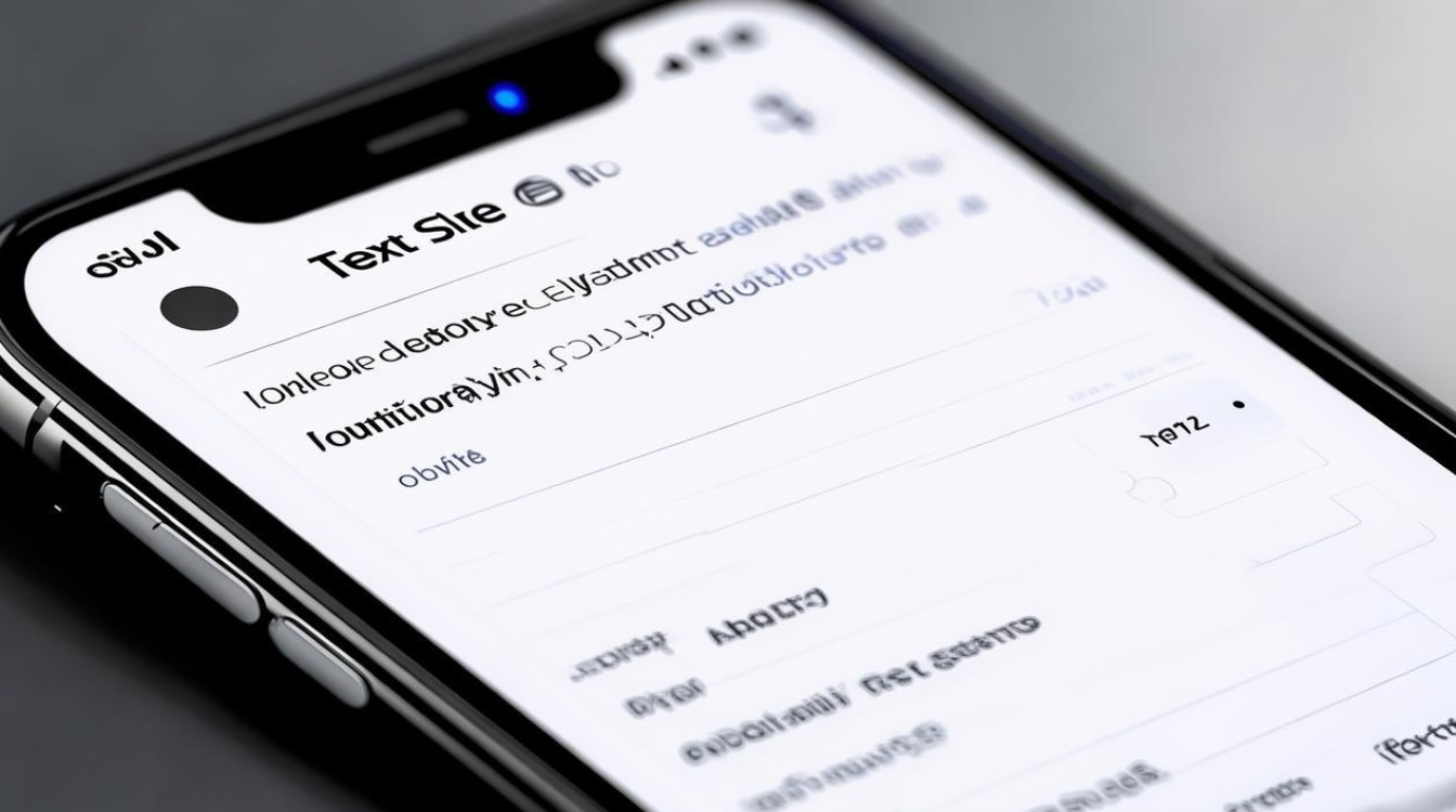 苹果手机键怎么调大