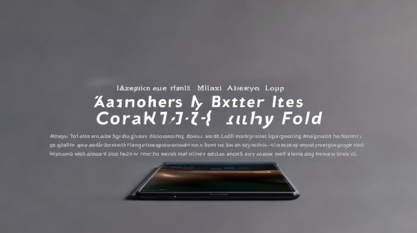 小米MIXFold3续航好不好