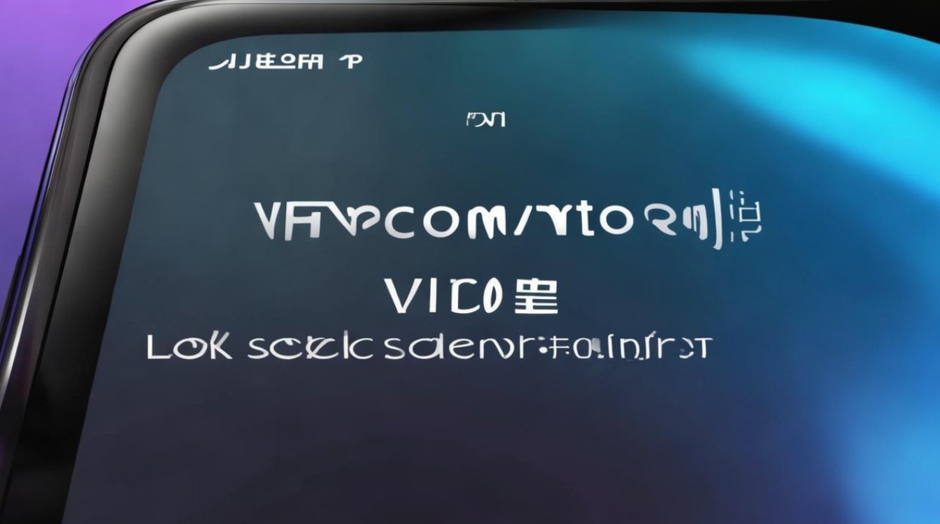 vivo锁屏怎么没声音了