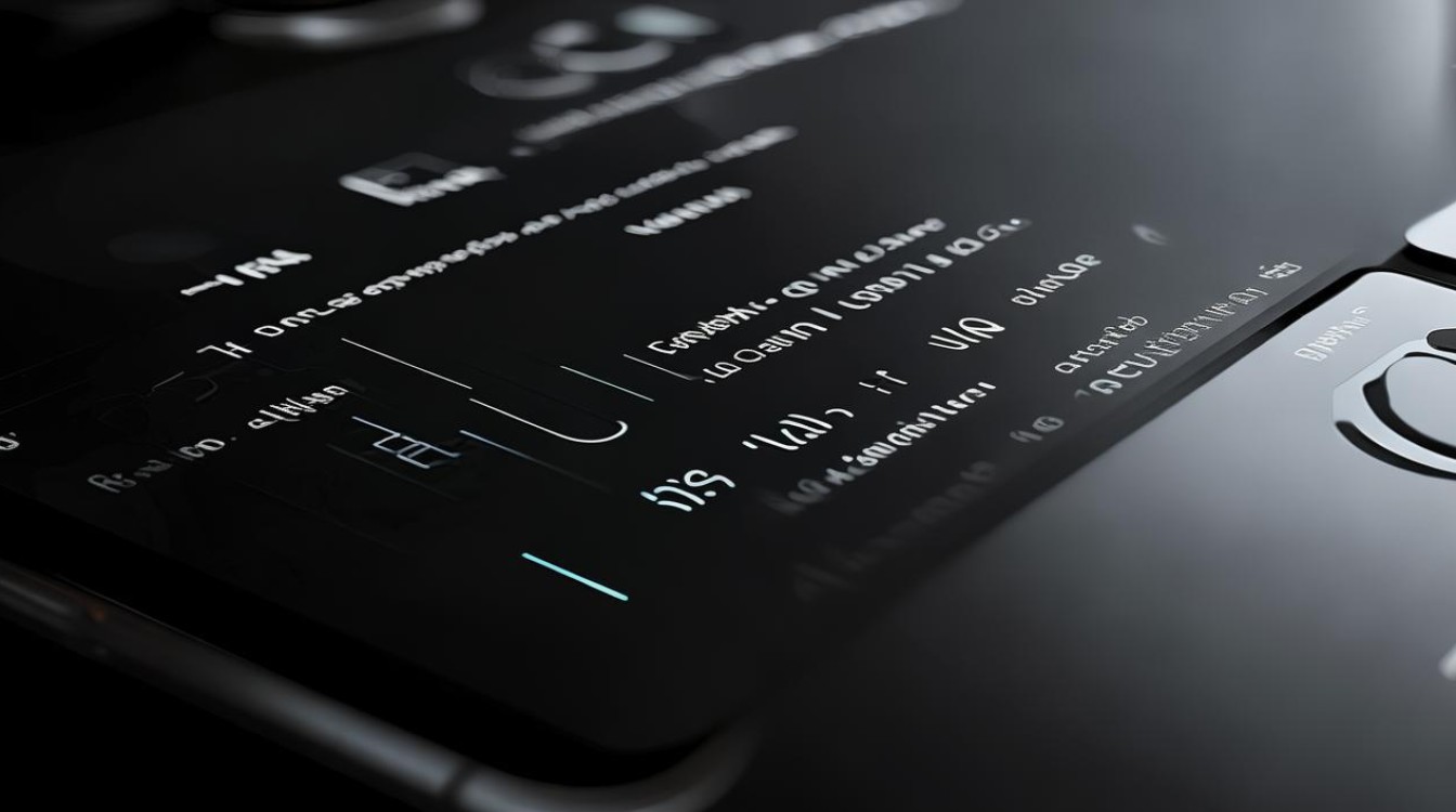 华为手机界面背景变黑怎么设置