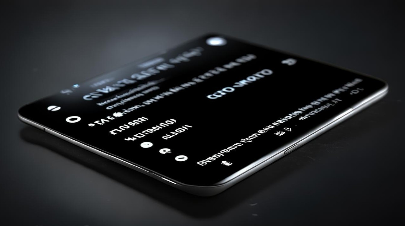 华为手机界面背景变黑怎么设置