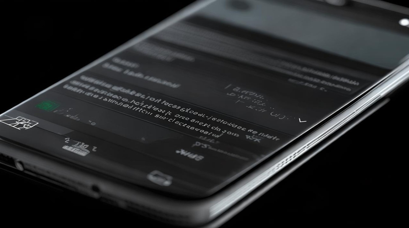 华为手机界面背景变黑怎么设置