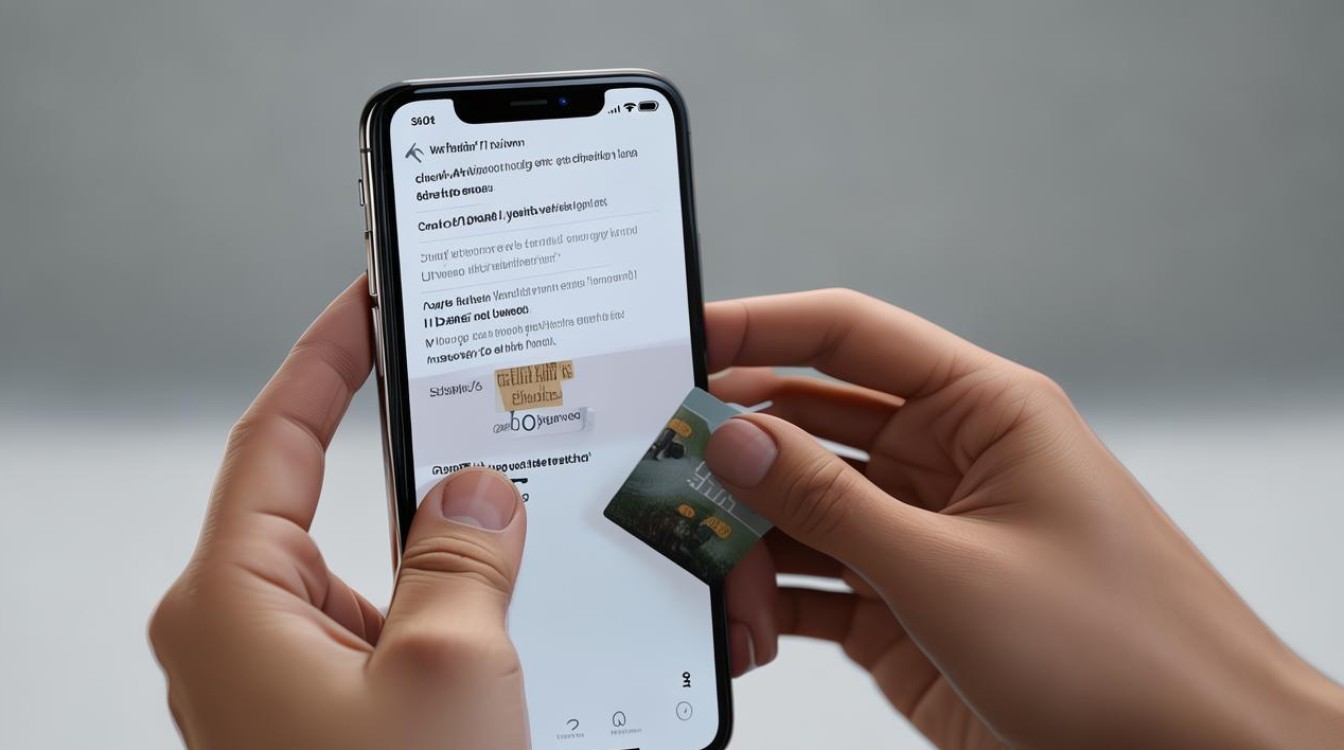 苹果手机换卡之后怎么办呢