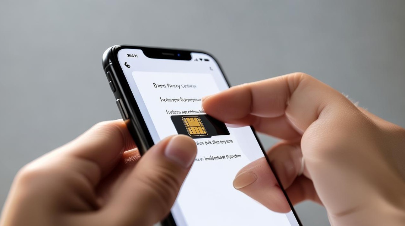苹果手机换卡之后怎么办呢