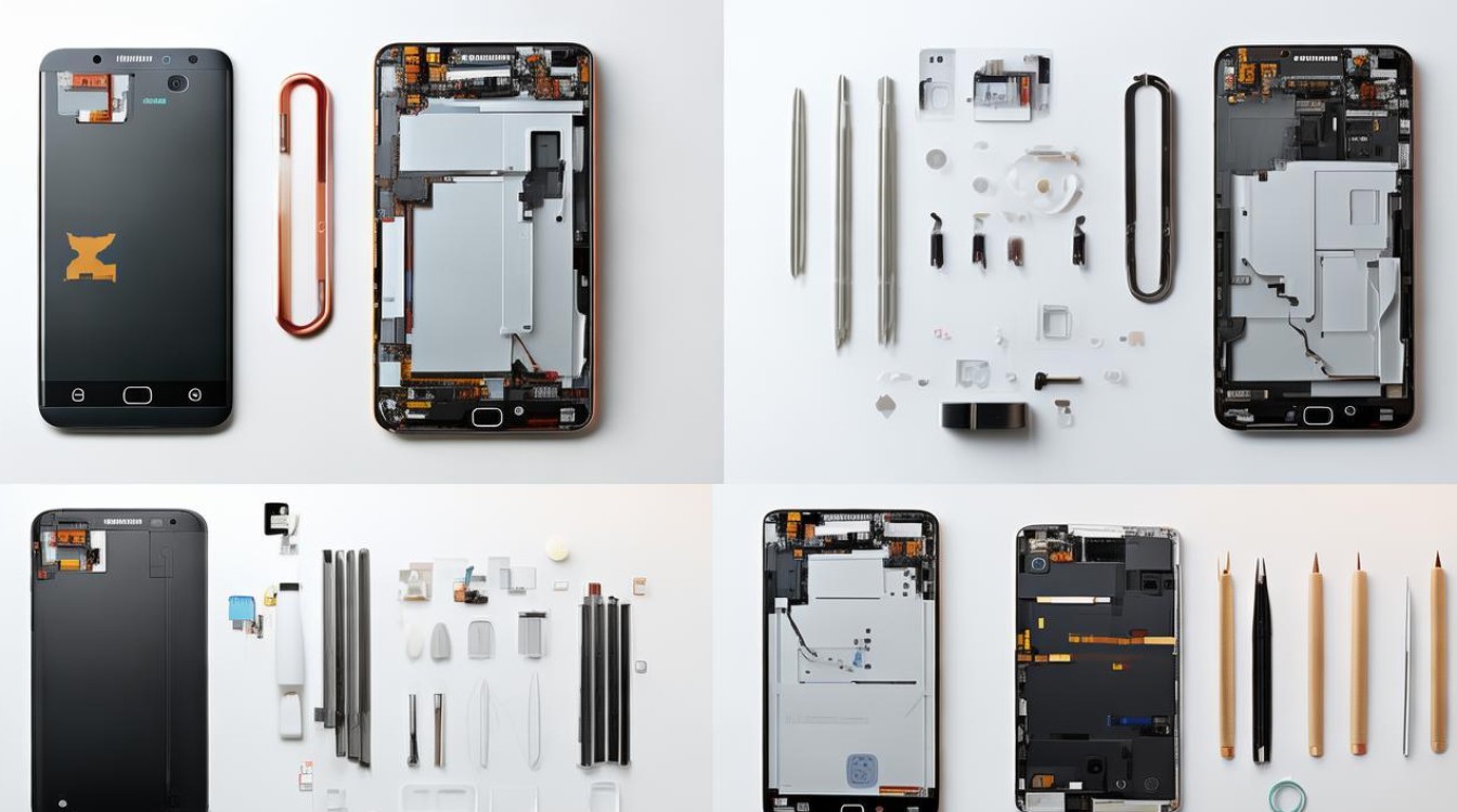 三星i809怎么拆机