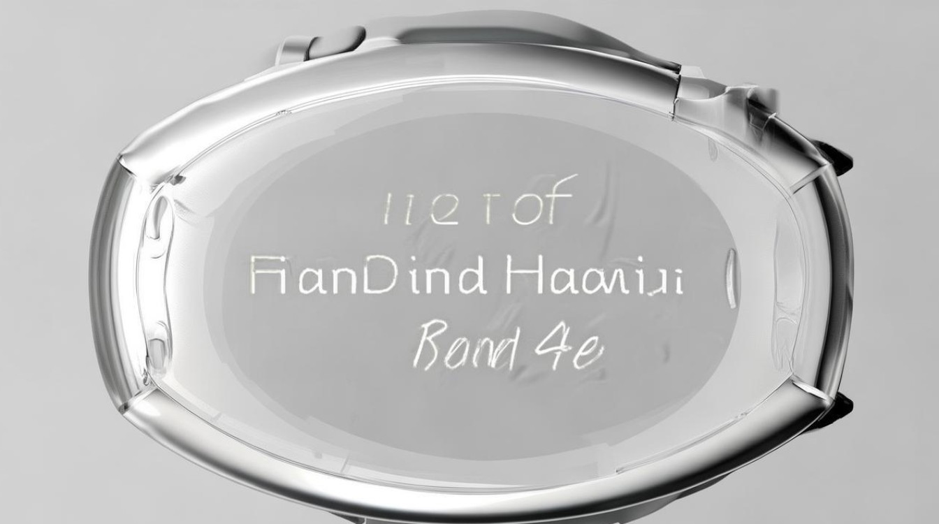 怎么查找华为手环4e