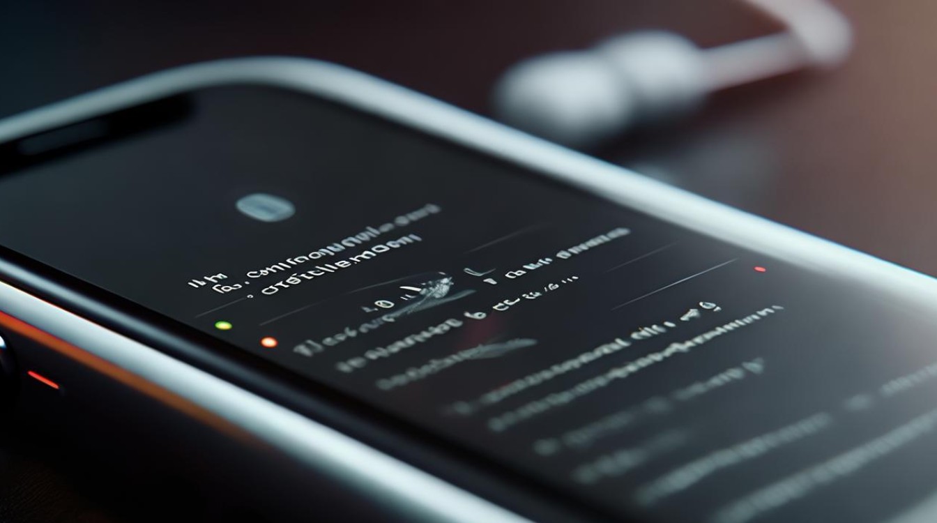 苹果手机耳机插上有杂音怎么办