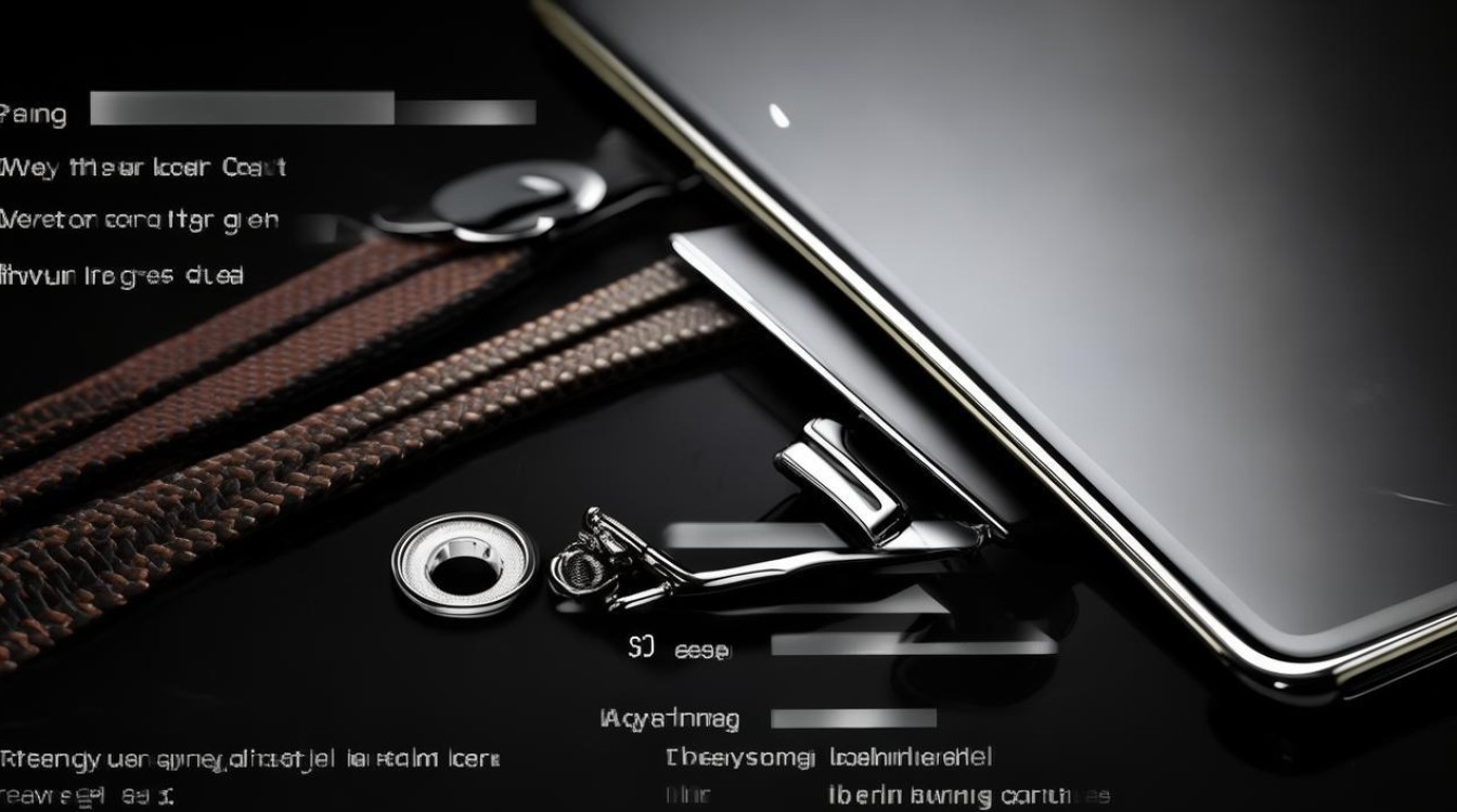 oppo手机挂绳怎么穿oppo