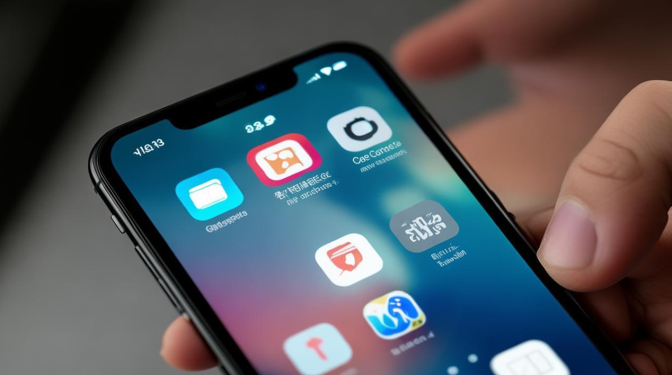 苹果手机的通讯录图标不见了怎么办