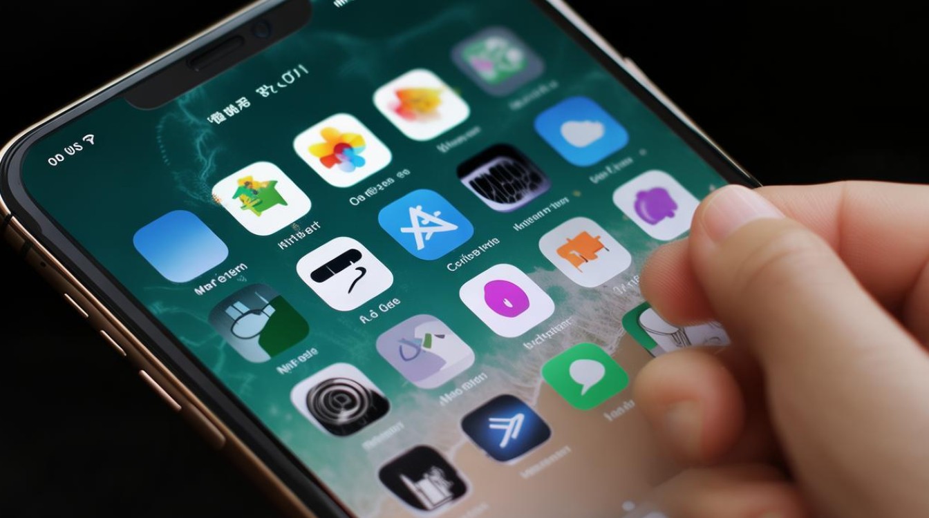 苹果手机的通讯录图标不见了怎么办