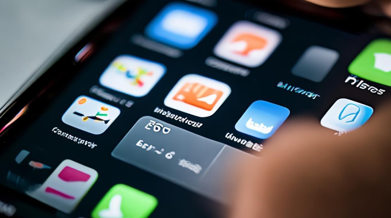 苹果手机的通讯录图标不见了怎么办