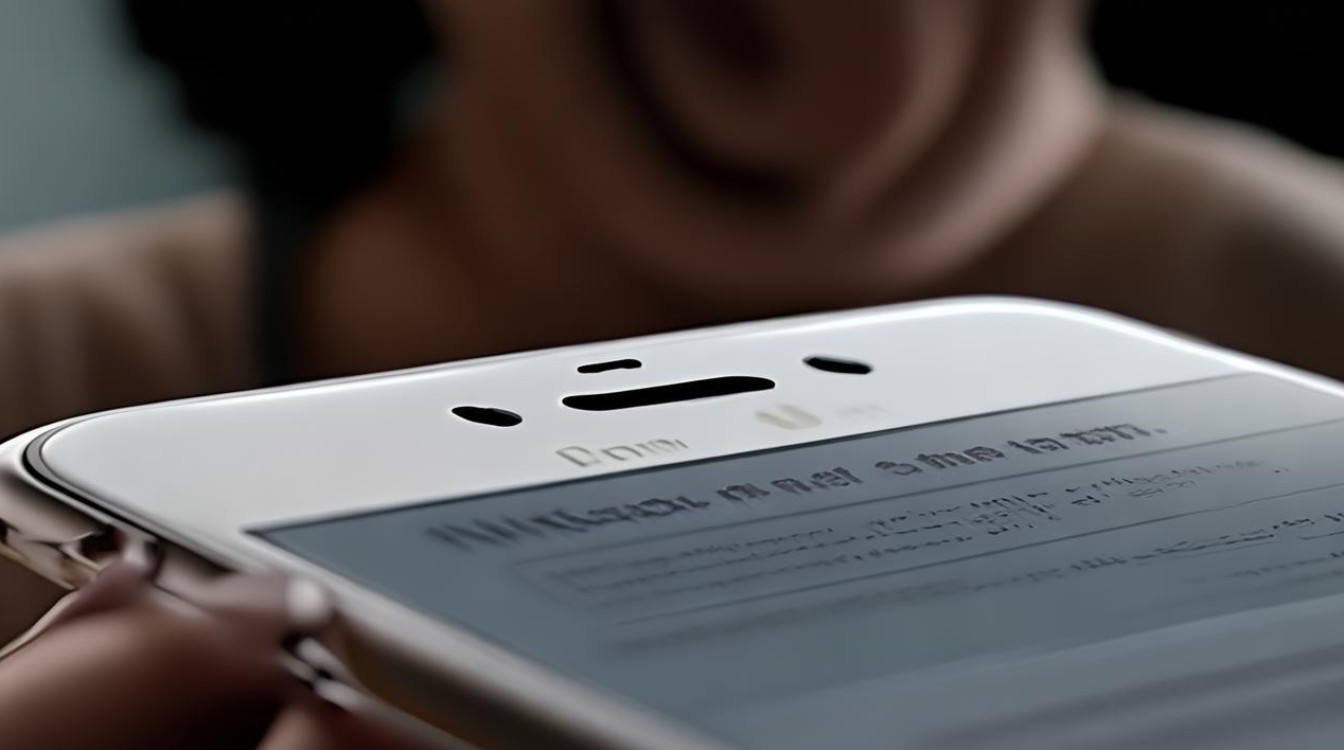 苹果手机打电话听筒没声音怎么回事啊