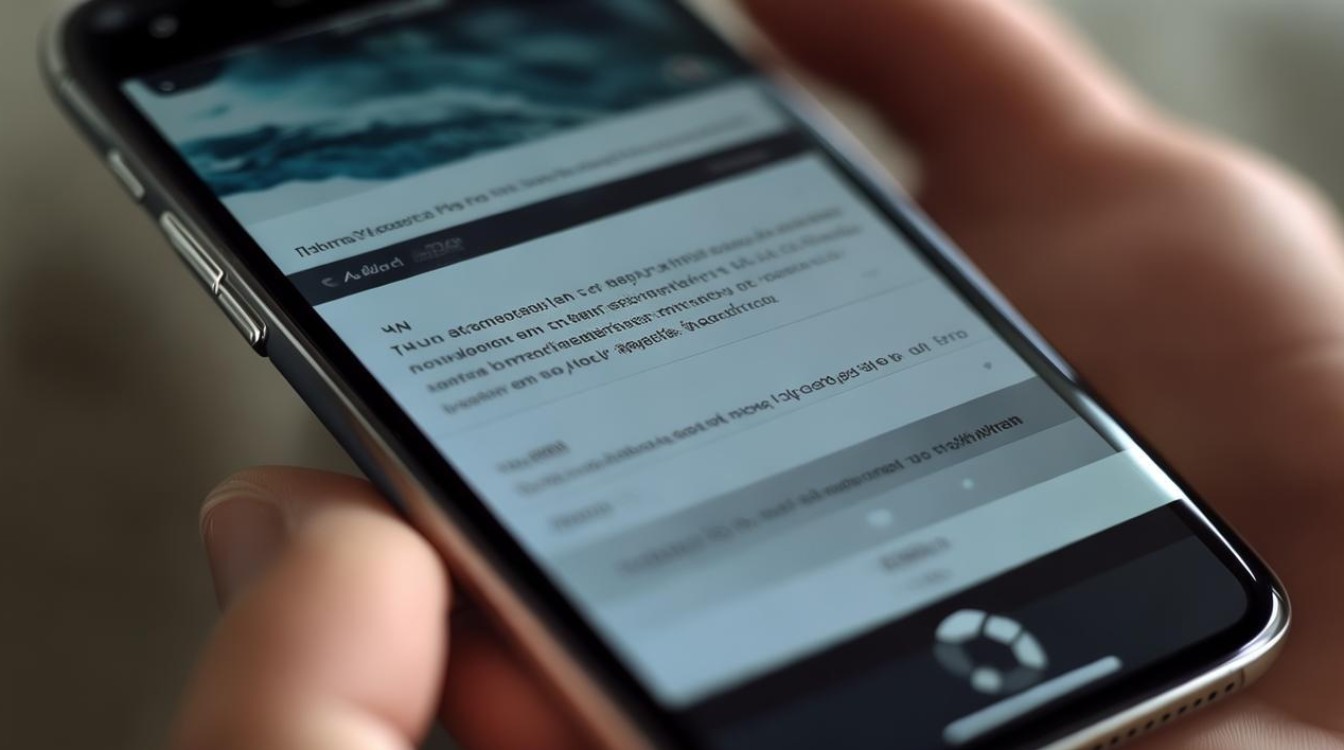 苹果手机打电话听筒没声音是怎么回事儿