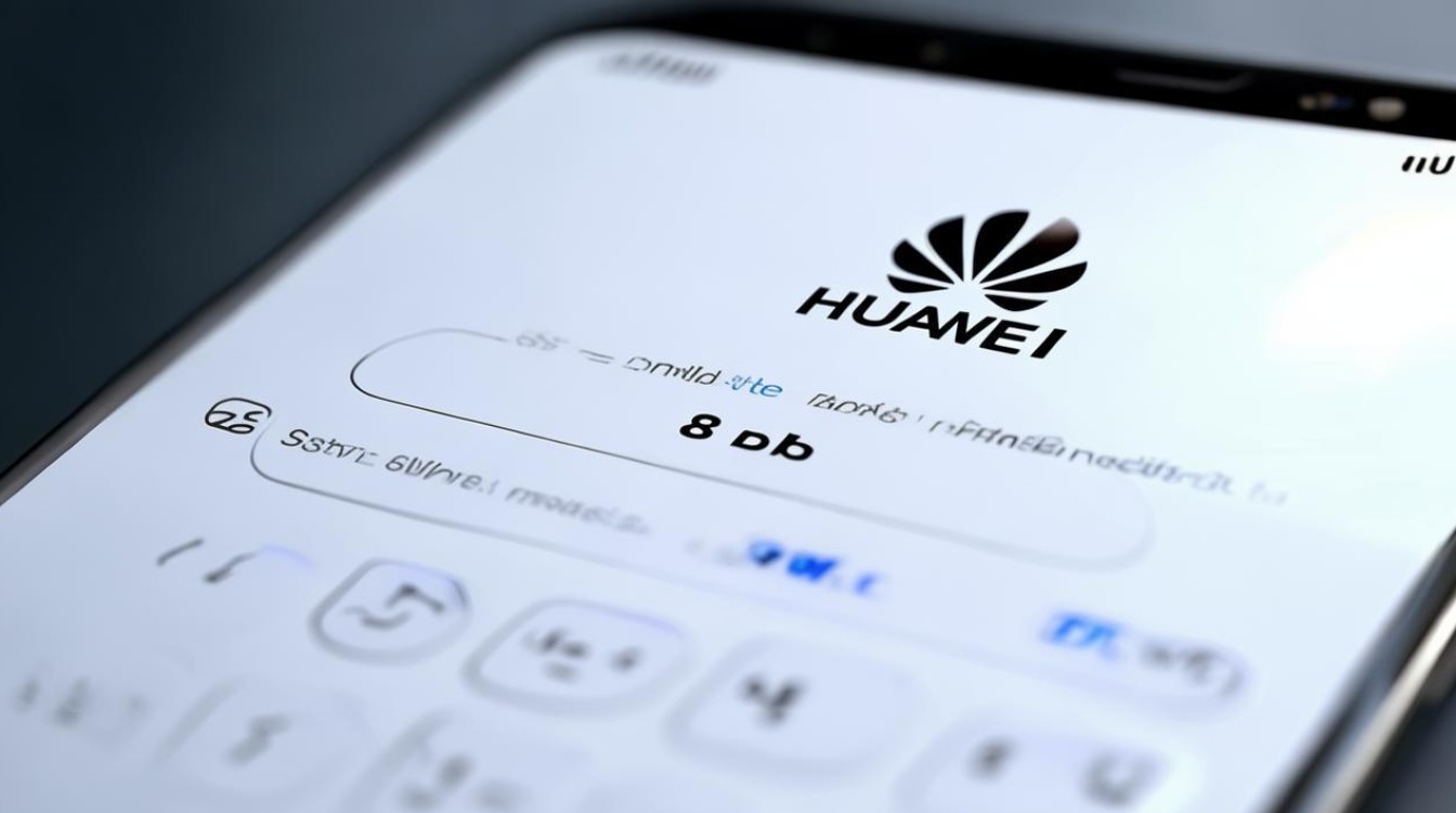 华为麦芒8怎么账号登录