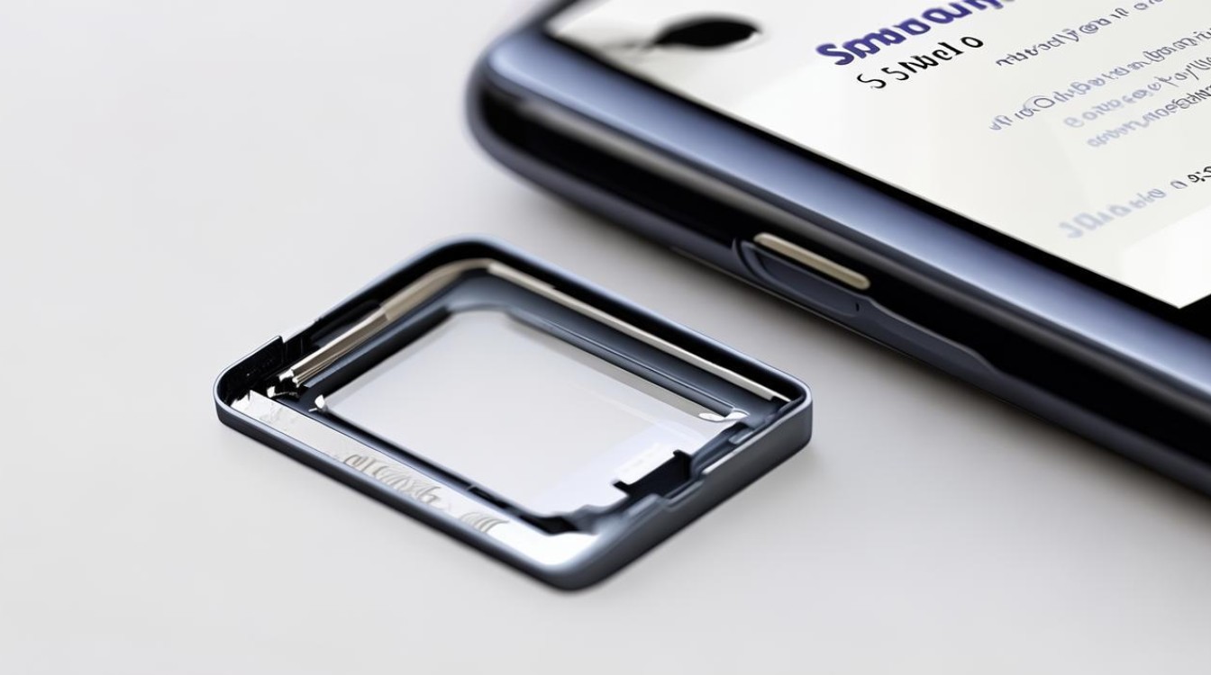 三星a5怎么装卡