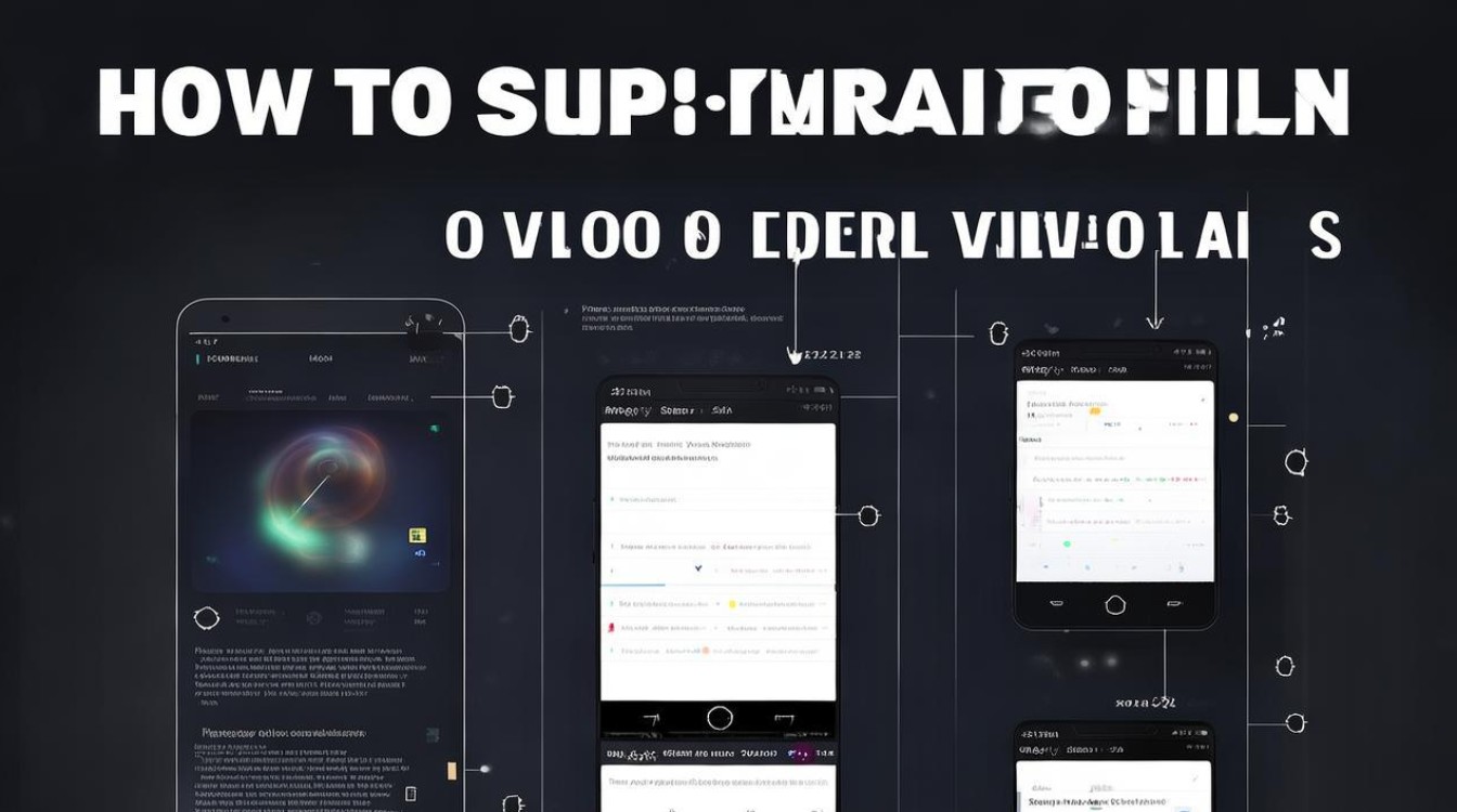 vivo手机怎么分屏视频教程