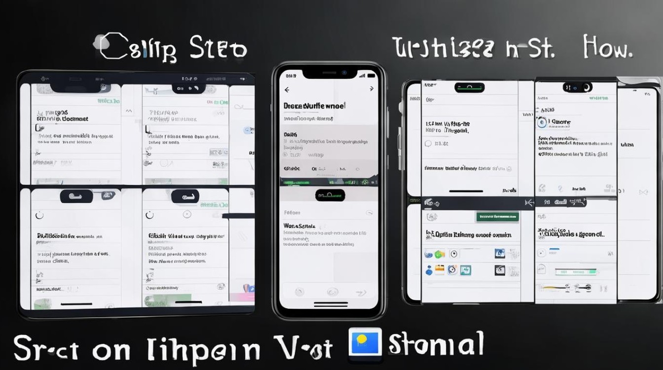 vivo手机怎么分屏视频教程