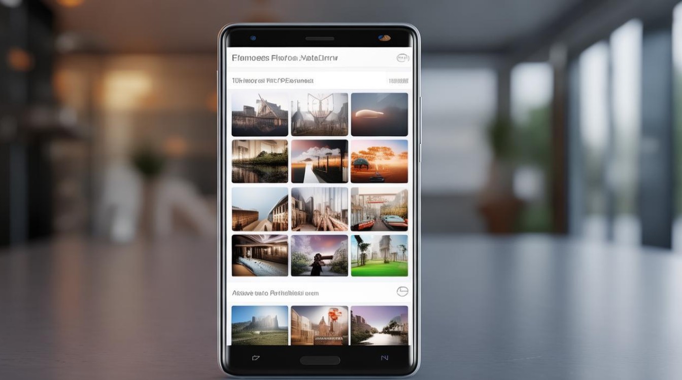 华为图库怎么搜索图片