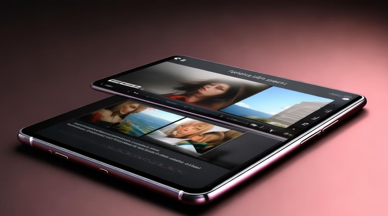 vivo手机怎么分屏视频播放器