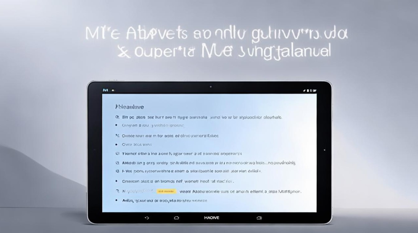 华为平板btv怎么开省电模式