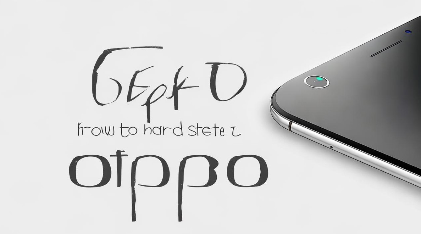 oppo手机怎么硬格oppo