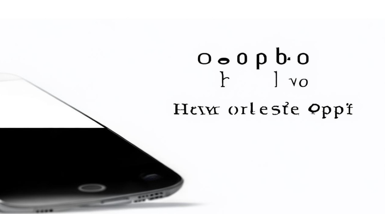 oppo手机怎么硬格oppo