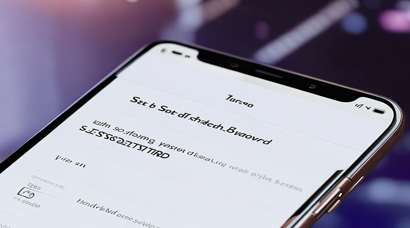 华为nova7关机密码怎么设置