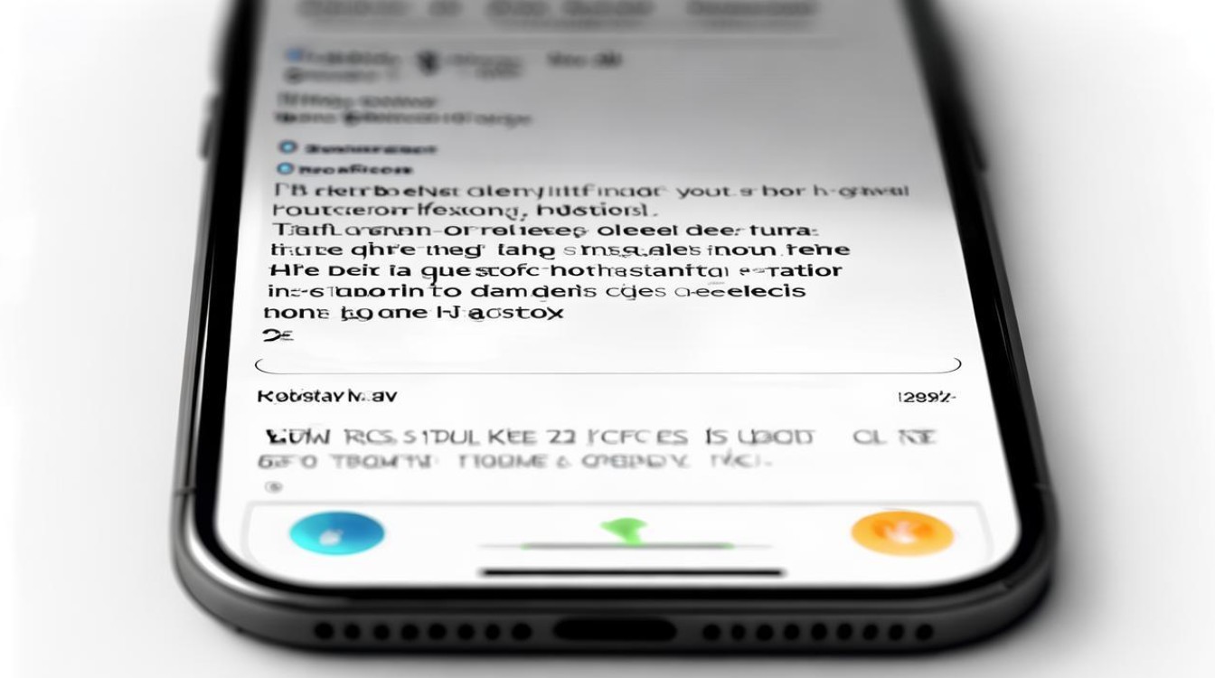 苹果手机变字体怎么变回来