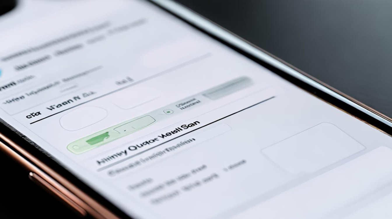 小米13Pro天玑版如何开启支付宝一键扫码