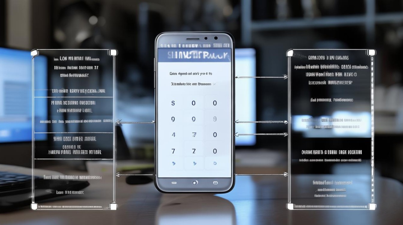 怎么破解三星手机pin码