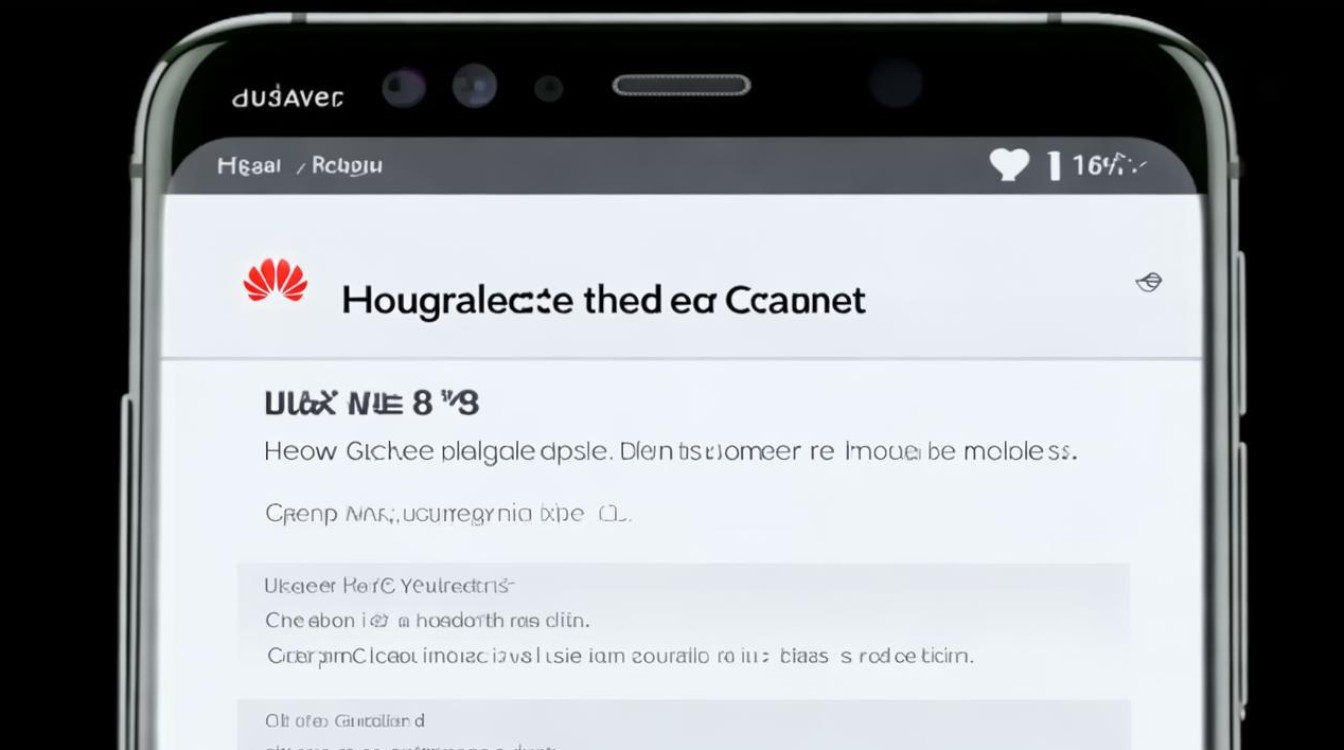 华为手机系统怎么升级相机