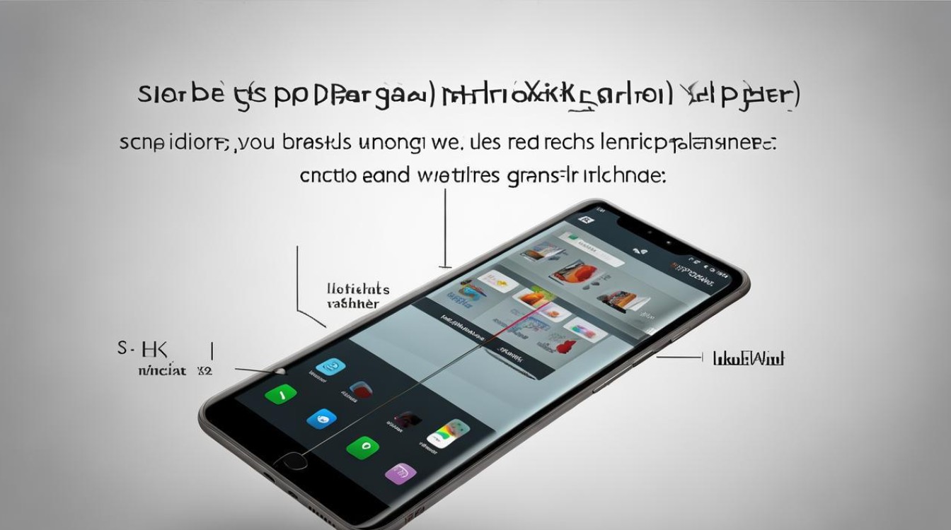 怎么设置华为分屏指关节