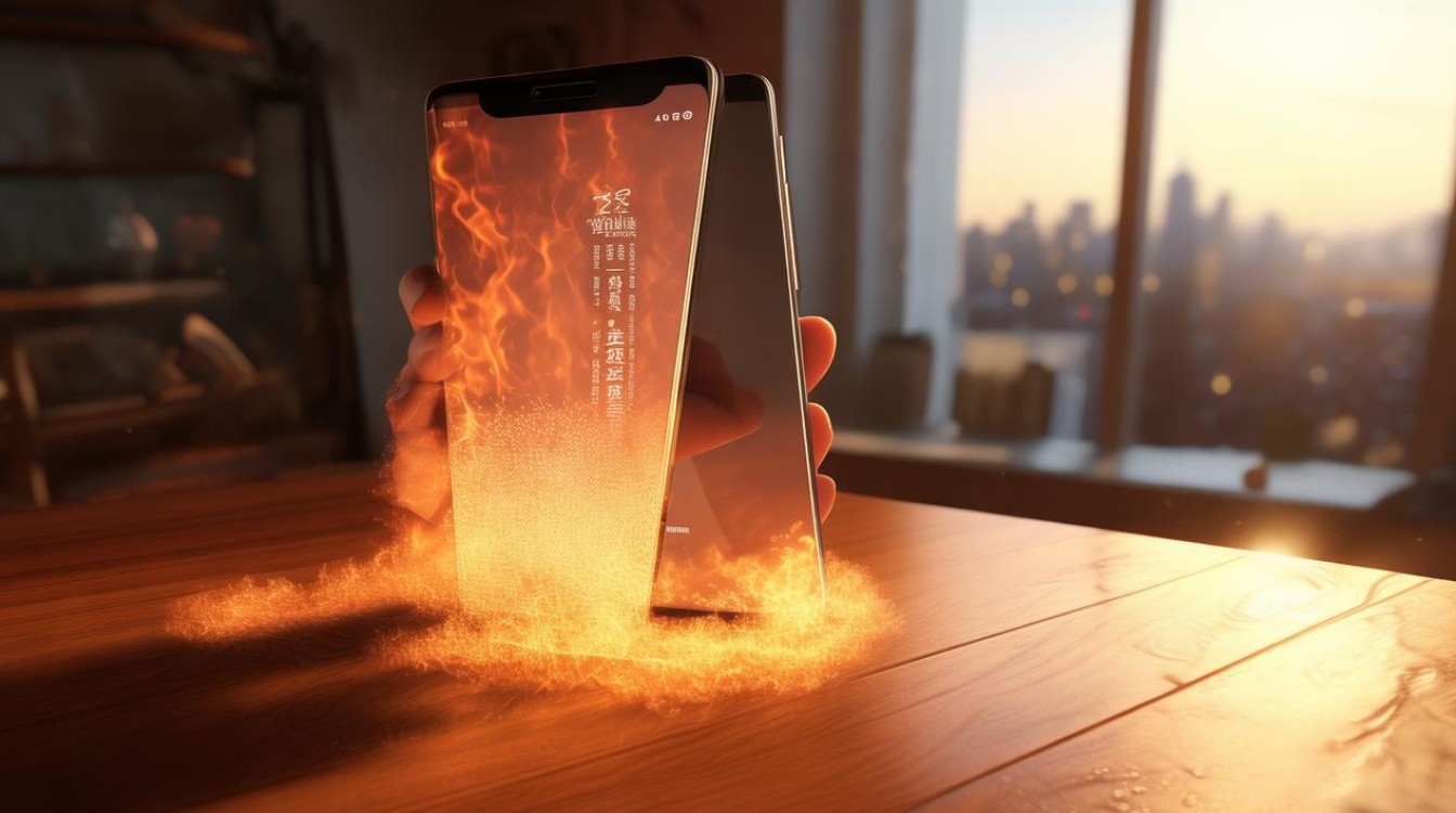 vivo手机夏天发热怎么