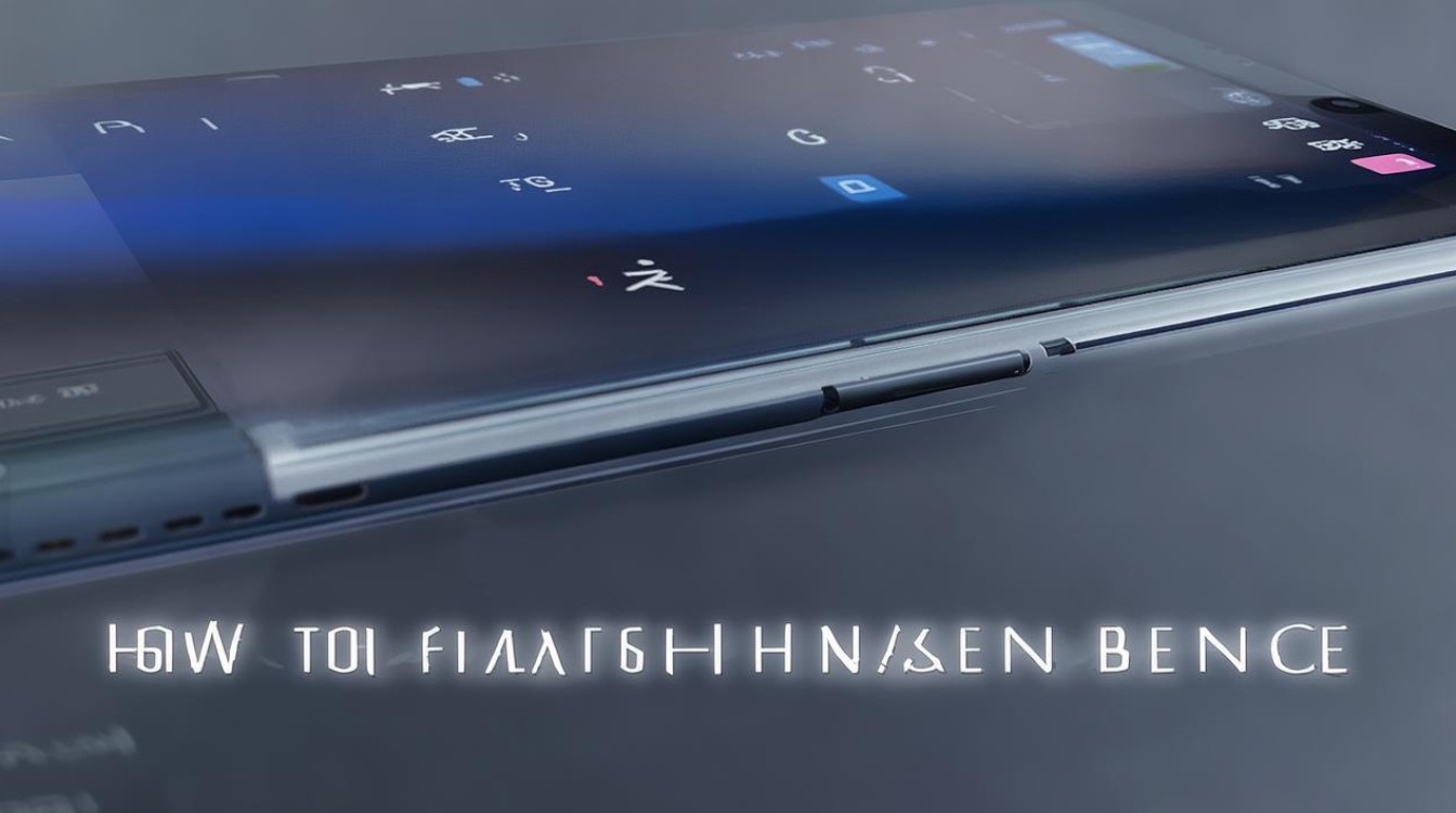 电脑刷华为手机怎么刷机