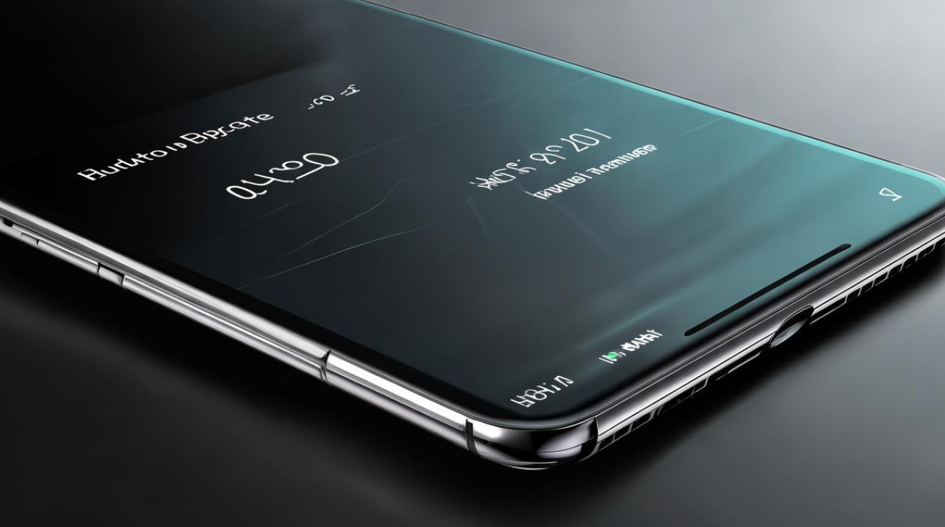 华为pro20怎么更新版本