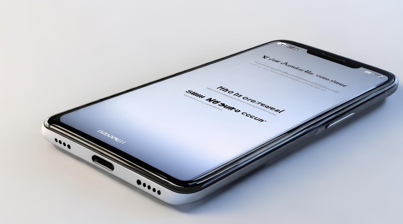 华为手机麦芒账号没了怎么办