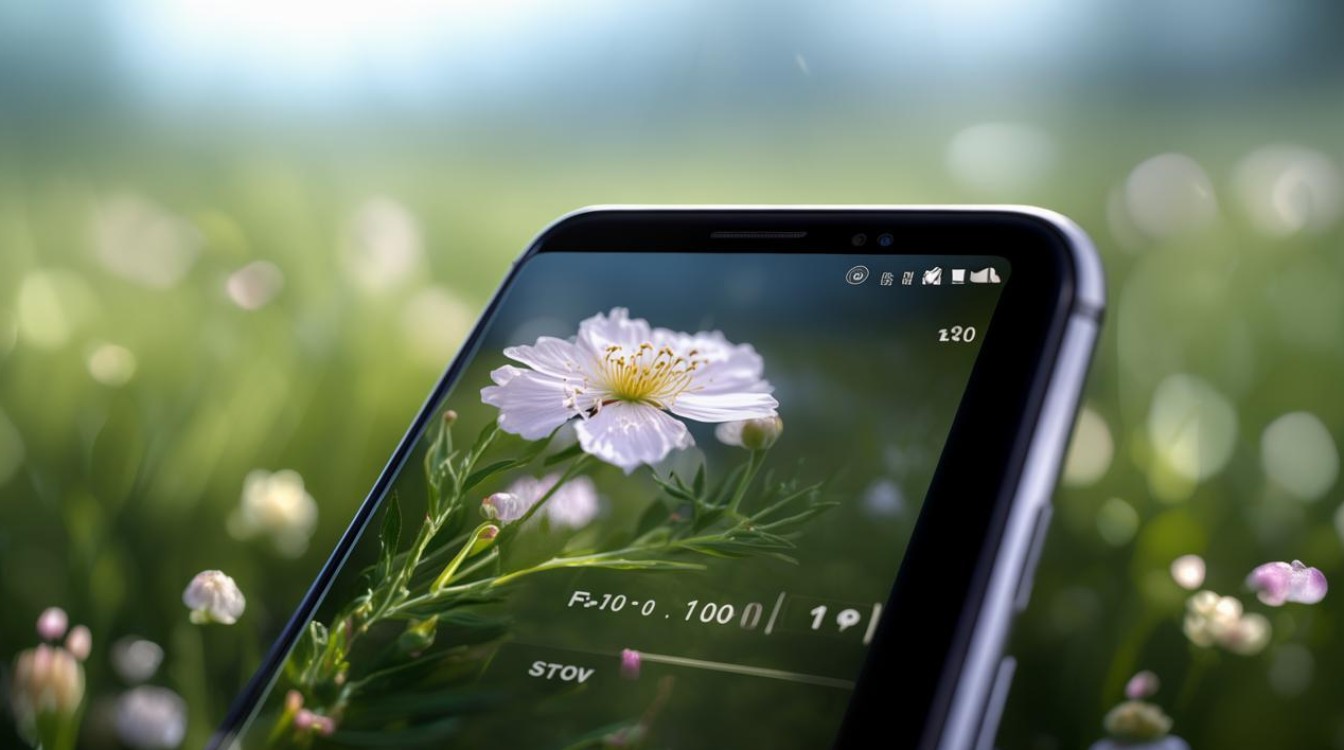 华为拍微距怎么拍