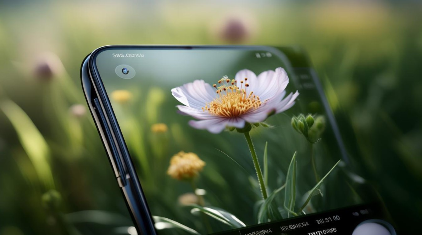 华为拍微距怎么拍