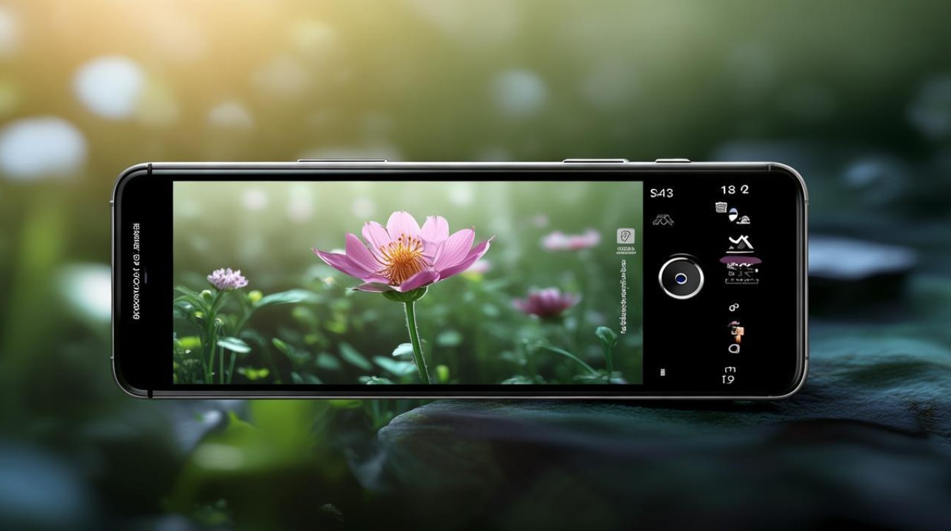 华为拍微距怎么拍