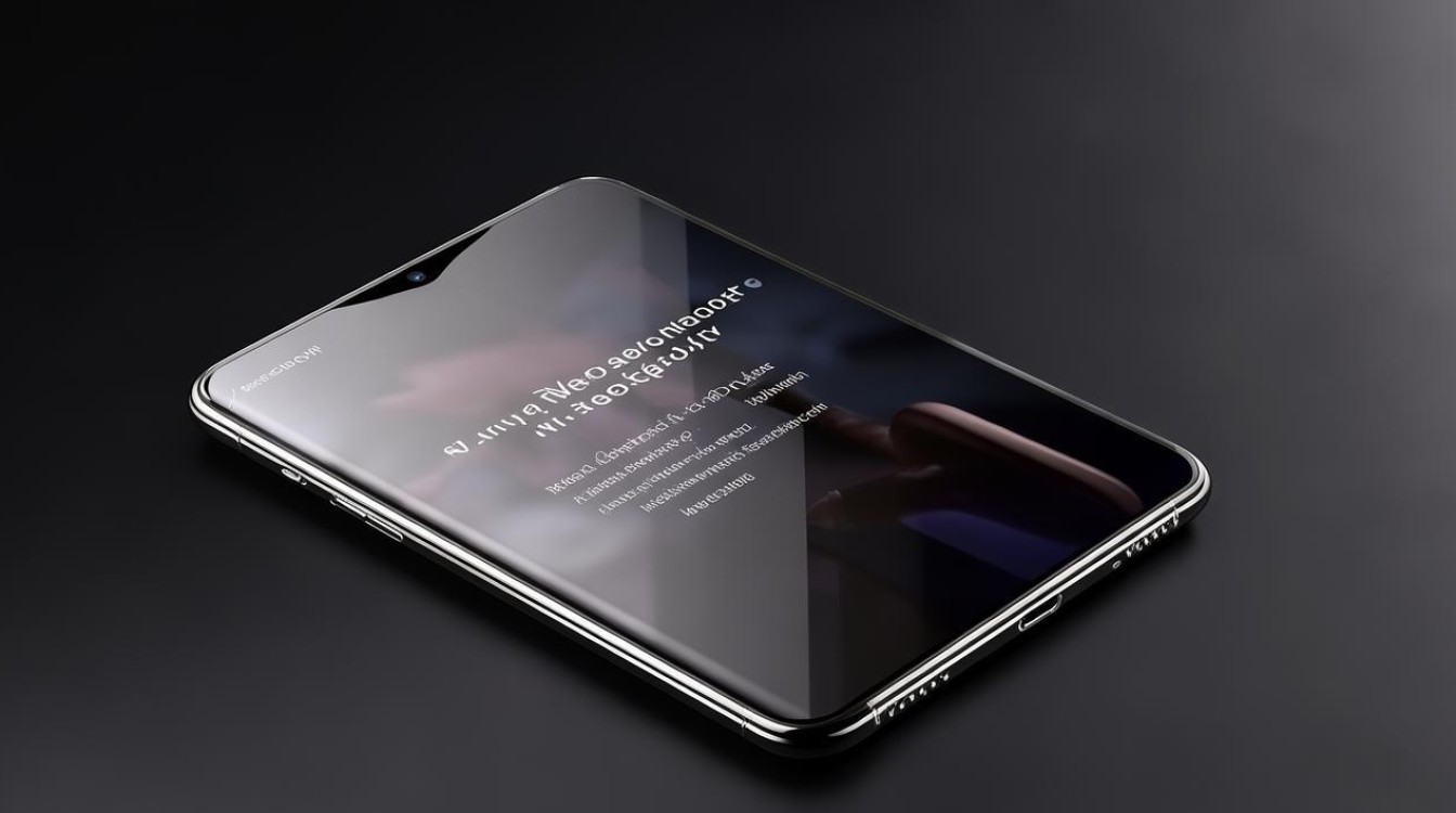 小米13Ultra限量定制色微信开启视频美颜教程