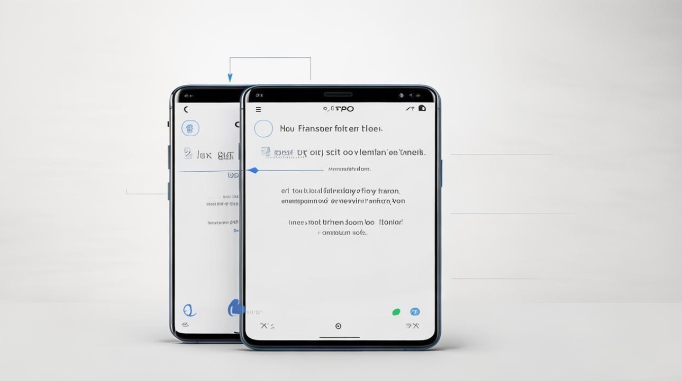 oppo对oppo怎么传文件