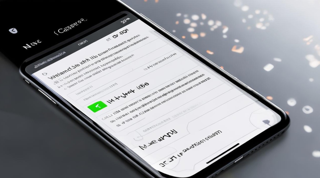 小米Civi3微信分身教程