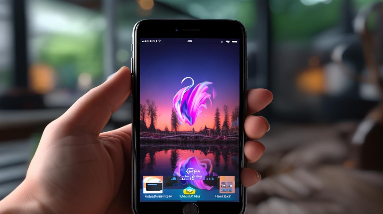 苹果手机7怎么照动图