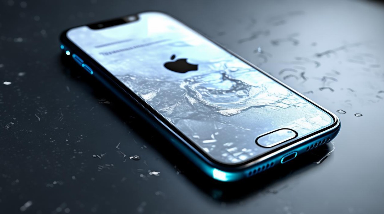 苹果手机7怎么死机了