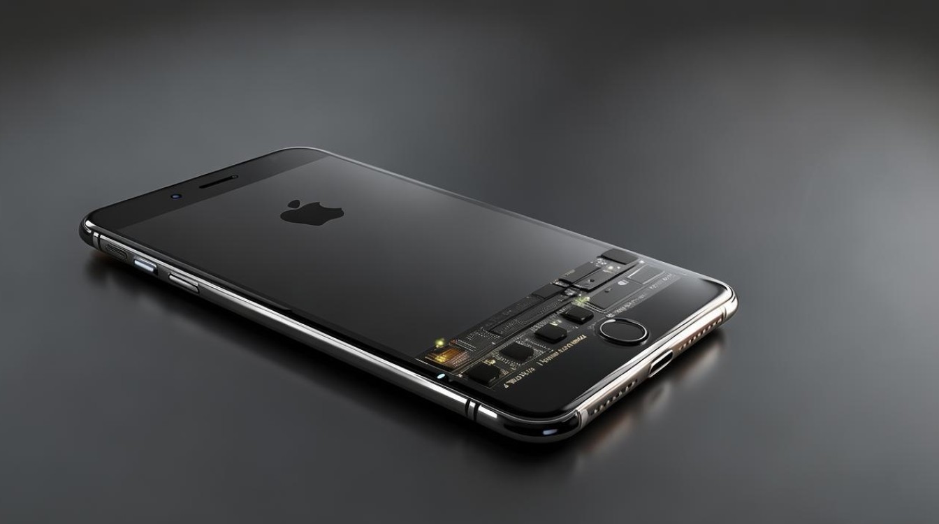 苹果手机6突然死机黑屏怎么回事