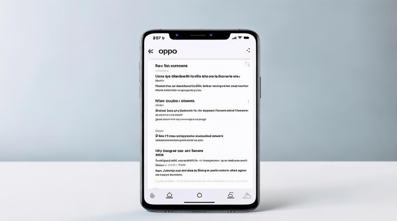 oppo手机怎么找oppo账号