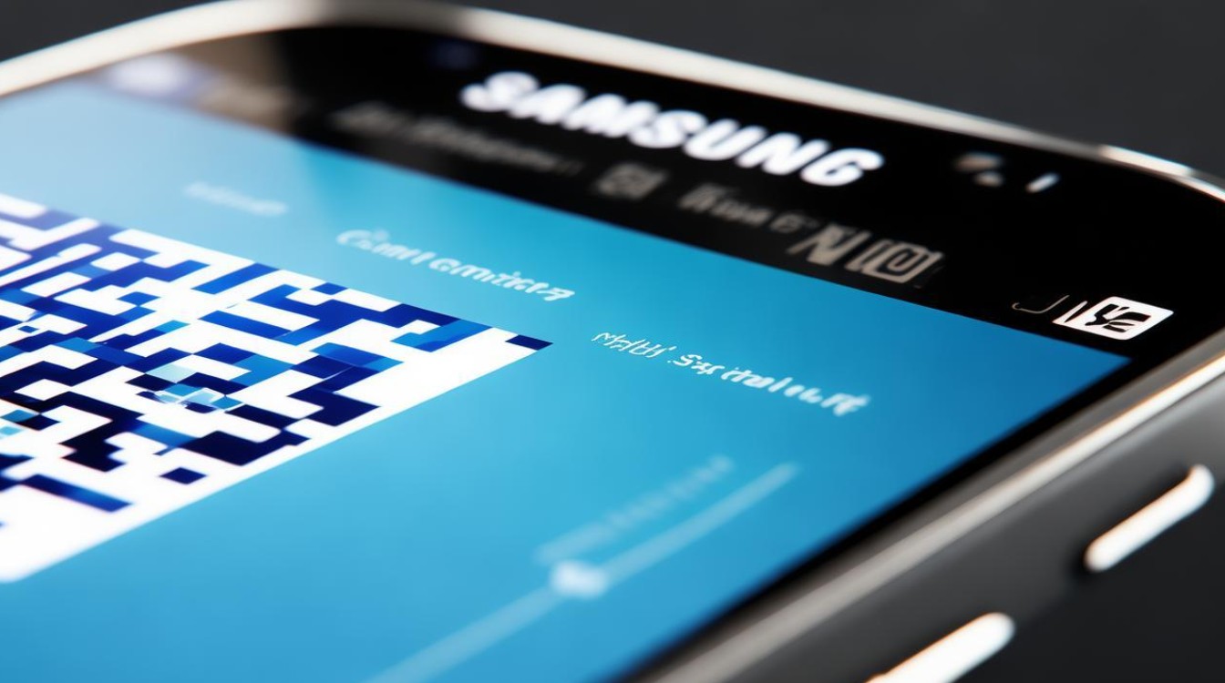 三星s4怎么扫二维码